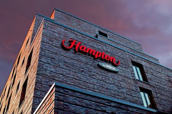 Hampton By Hilton Berlin City West galeri fotoğrafı