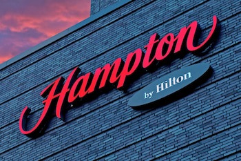 Hampton By Hilton Berlin City West galeri fotoğrafı