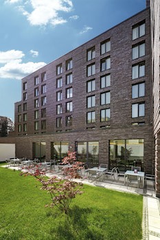 Hampton By Hilton Berlin City West galeri fotoğrafı