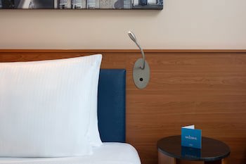 Hampton By Hilton Berlin City West galeri fotoğrafı