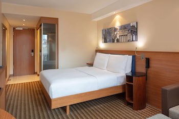 Hampton By Hilton Berlin City West galeri fotoğrafı