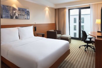 Hampton By Hilton Berlin City West galeri fotoğrafı