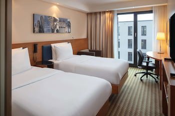 Hampton By Hilton Berlin City West galeri fotoğrafı