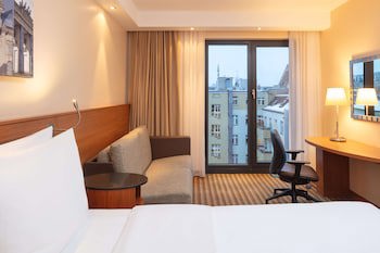 Hampton By Hilton Berlin City West fotoğrafı