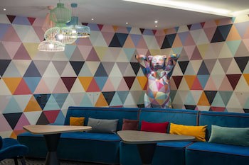 Hampton By Hilton Berlin City West fotoğrafı