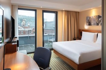 Hampton By Hilton Berlin City West galeri fotoğrafı
