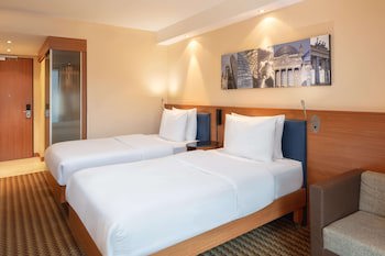 Hampton By Hilton Berlin City West galeri fotoğrafı