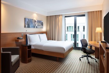 Hampton By Hilton Berlin City West galeri fotoğrafı