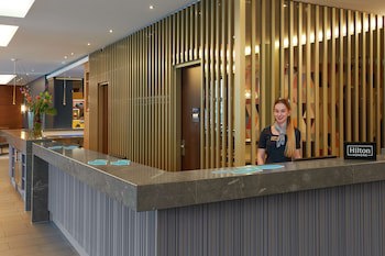 Hampton By Hilton Berlin City West fotoğrafı