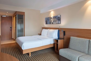 Hampton By Hilton Berlin City West galeri fotoğrafı