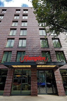 Hampton By Hilton Berlin City West galeri fotoğrafı