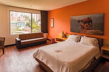 Diez Hotel Categoria Colombia