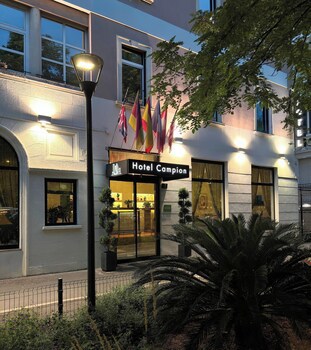 Hotel Campion CityLife galeri fotoğrafı
