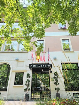 Hotel Campion CityLife fotoğrafı