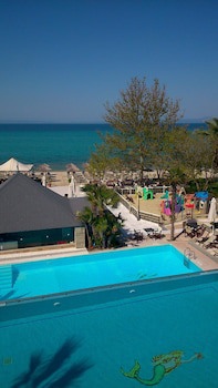 Naias Beach Hotel galeri fotoğrafı