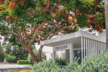 Nissi Park Hotel fotoğrafı