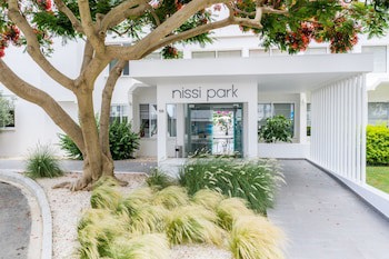 Nissi Park Hotel galeri fotoğrafı