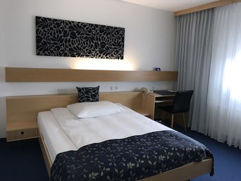 Comfort Hotel Atlantic Muenchen Sued galeri fotoğrafı