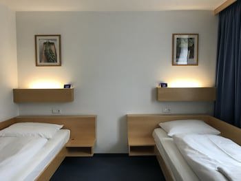 Comfort Hotel Atlantic Muenchen Sued fotoğrafı