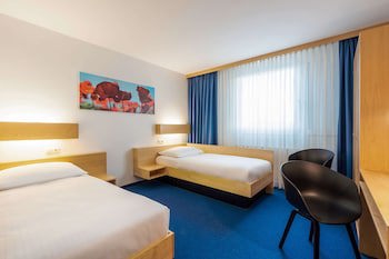 Comfort Hotel Atlantic Muenchen Sued galeri fotoğrafı