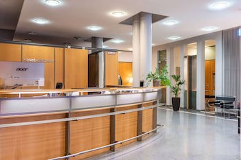 Comfort Hotel Atlantic Muenchen Sued fotoğrafı