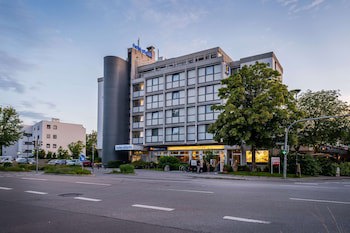 Comfort Hotel Atlantic Muenchen Sued galeri fotoğrafı