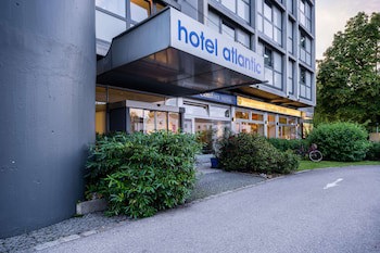 Comfort Hotel Atlantic Muenchen Sued galeri fotoğrafı