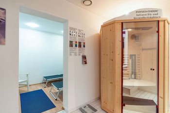 Comfort Hotel Atlantic Muenchen Sued galeri fotoğrafı