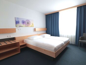 Comfort Hotel Atlantic Muenchen Sued galeri fotoğrafı