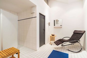 Comfort Hotel Atlantic Muenchen Sued galeri fotoğrafı