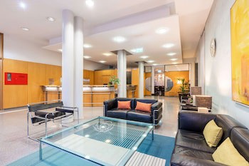 Comfort Hotel Atlantic Muenchen Sued fotoğrafı
