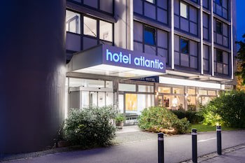 Comfort Hotel Atlantic Muenchen Sued galeri fotoğrafı