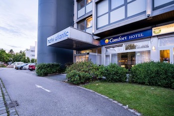 Comfort Hotel Atlantic Muenchen Sued galeri fotoğrafı