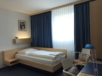 Comfort Hotel Atlantic Muenchen Sued galeri fotoğrafı