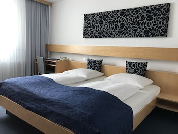 Comfort Hotel Atlantic Muenchen Sued galeri fotoğrafı