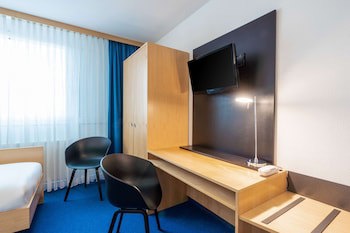 Comfort Hotel Atlantic Muenchen Sued galeri fotoğrafı