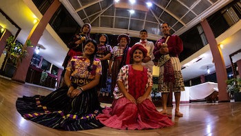 Posada De Don Rodrigo Panajachel