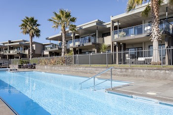 Sovereign Pier On The Waterways