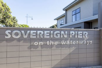 Sovereign Pier On The Waterways