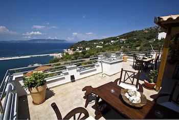 Aegean Wave Hotel