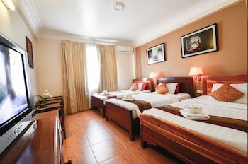 Angkor Pearl Hotel