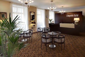 1. Republic Hotel galeri fotoğrafı