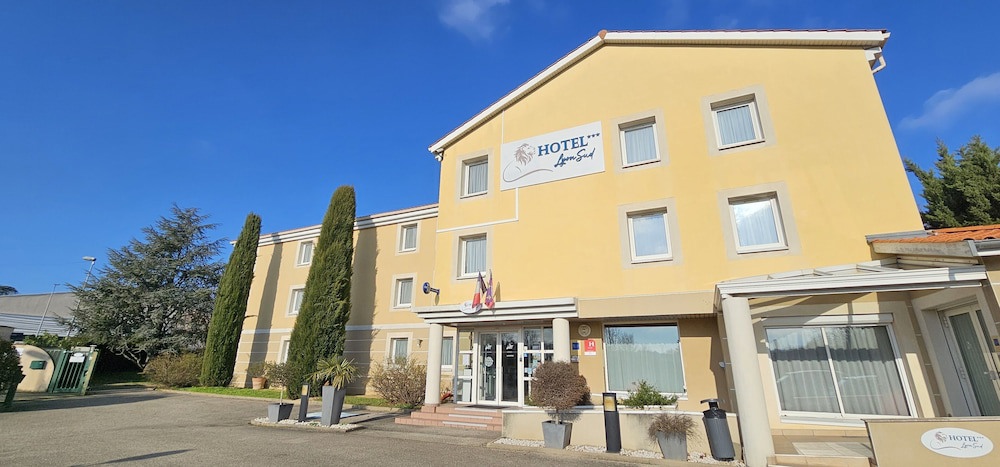 Hotel Lyon Sud