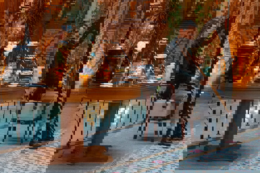 Divan Cukurhan - Boutique Class