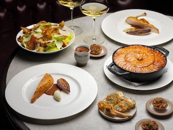 Corinthia London