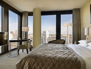 Hyatt Regency Dusseldorf galeri fotoğrafı