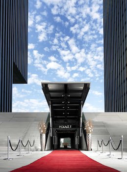 Hyatt Regency Dusseldorf galeri fotoğrafı