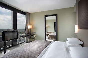 Hyatt Regency Dusseldorf galeri fotoğrafı
