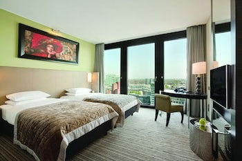 Hyatt Regency Dusseldorf galeri fotoğrafı