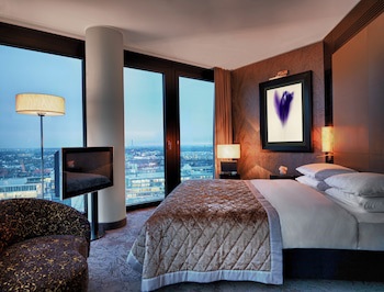 Hyatt Regency Dusseldorf galeri fotoğrafı
